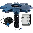 Airmax PondSeries 2 HP 230v 3 Pattern NEMA 3R CTRL Panel 100' 12/4 100'