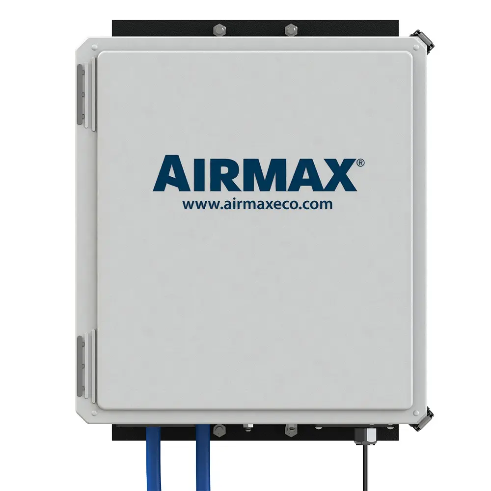 Airmax Solar Direct Drive Control Panel