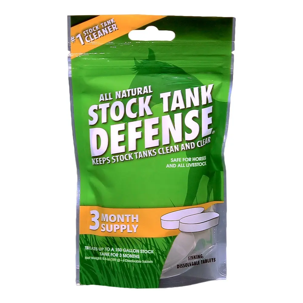 Airmax Stock Tank Defense 6 Tablets