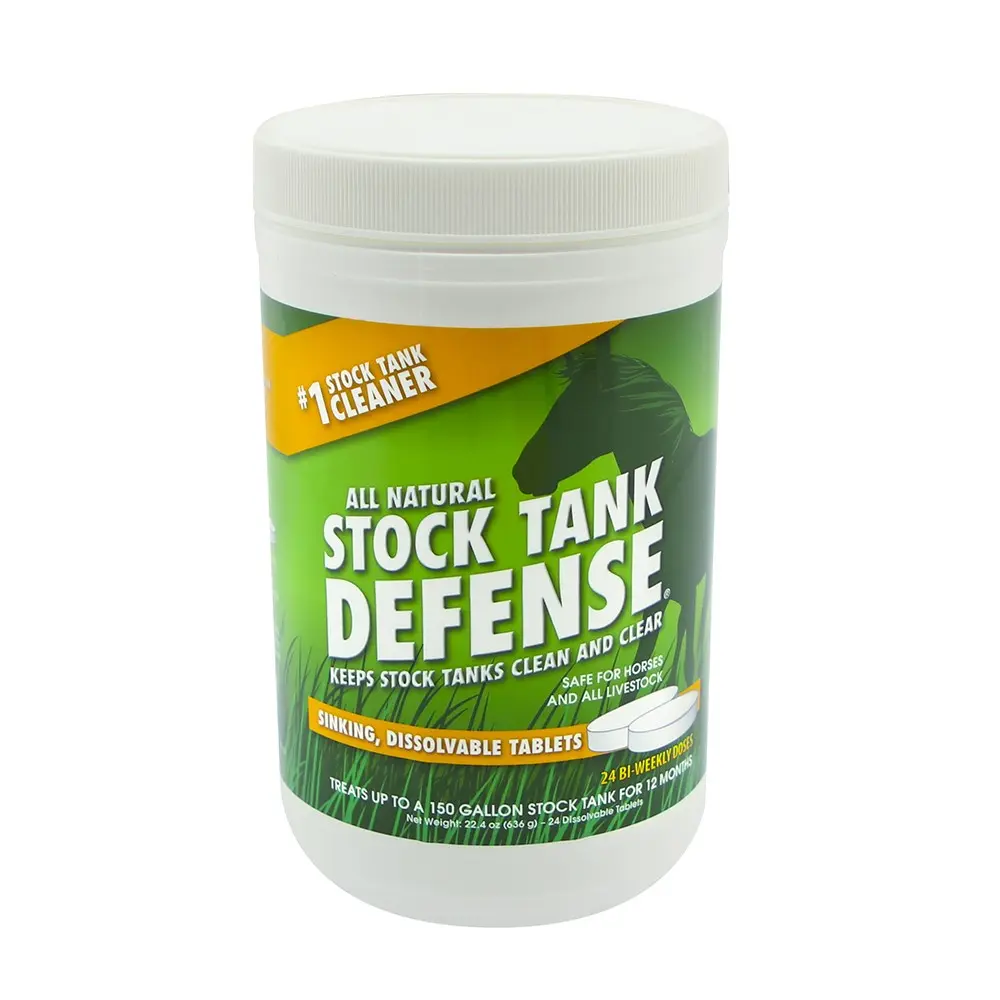 Airmax Stock Tank Defense 24 Tablets