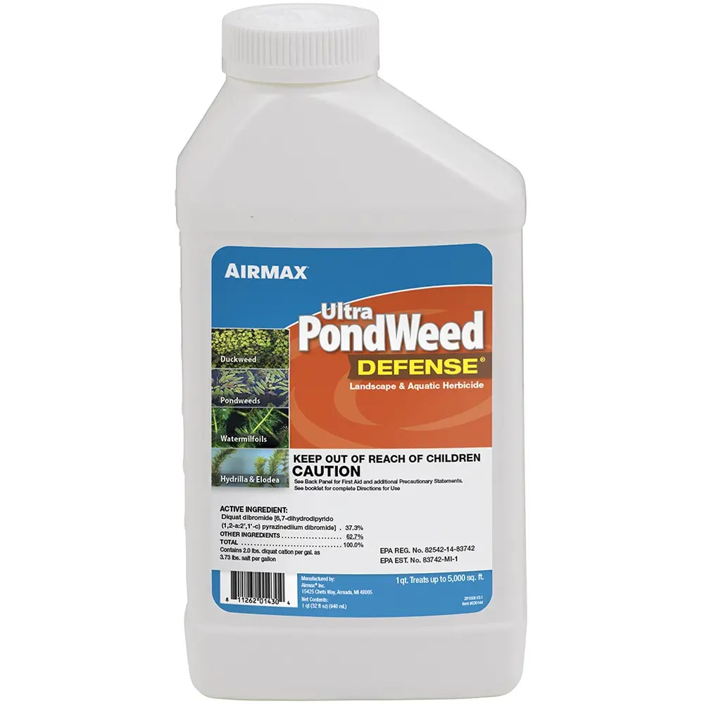 Airmax Ultra PondWeed Defense 1 Quart (32 oz)