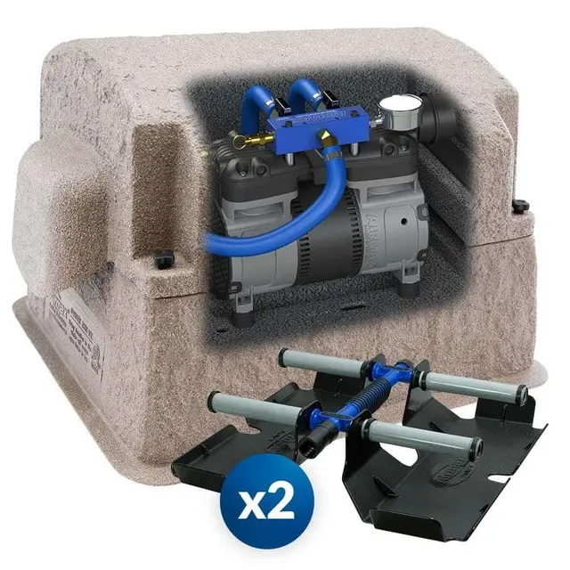 Airmax PS20 System 115v No EasySet Airline 1/2 HP