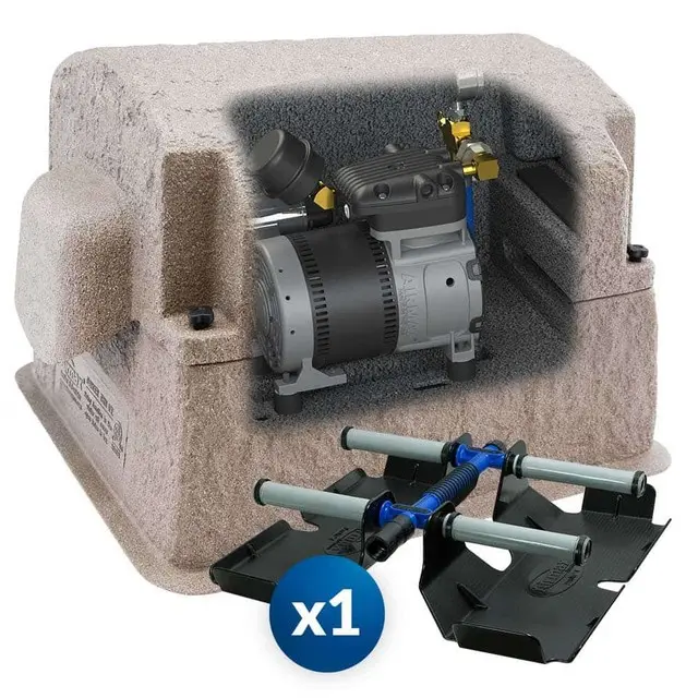 Airmax PS10 System 230v No EasySet Airline 1/4 HP