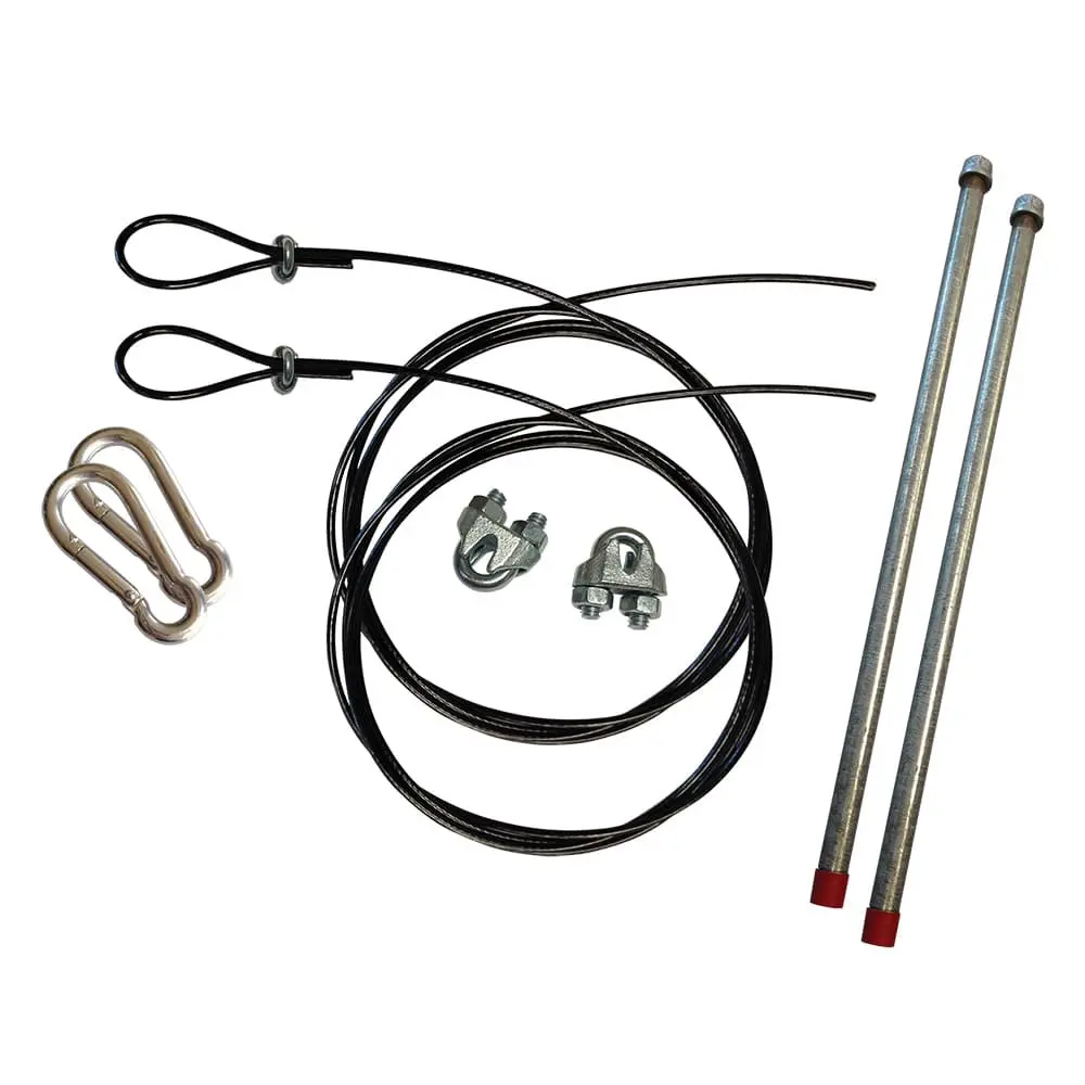 Airmax Fountain Mooring Kit 250'
