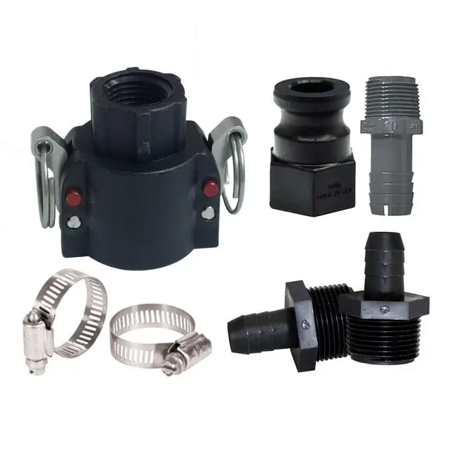 Airmax Camlock Connector Kit