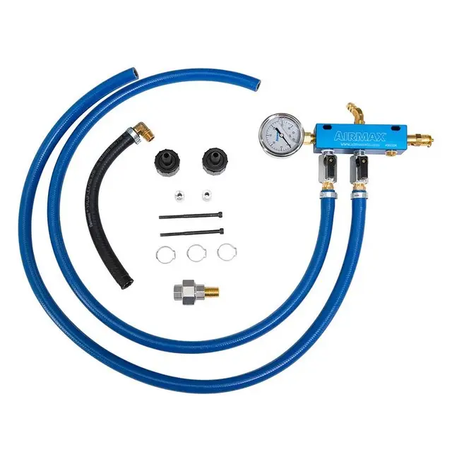 Airmax PS (87R) 1/2 HP Double Plate Regulator 2-port