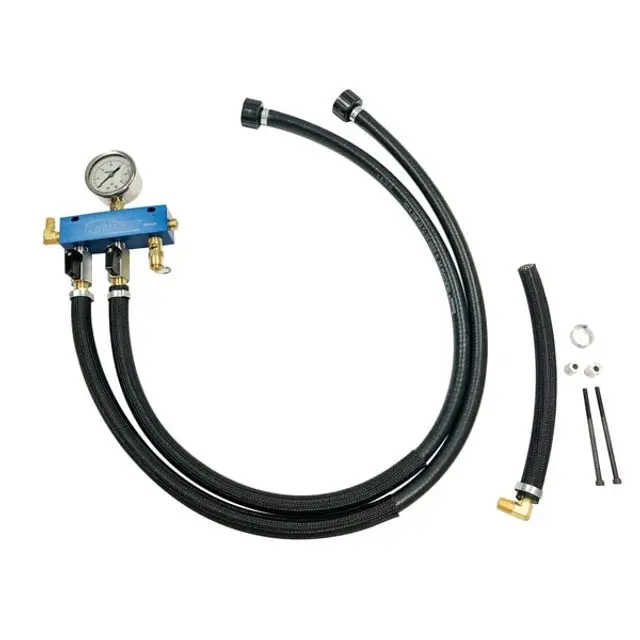 Airmax SW/HP (87R) 1/4 HP Double Plate Regulator 2-port