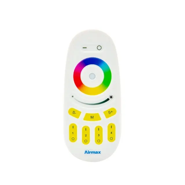 Airmax RGBW LED Remote