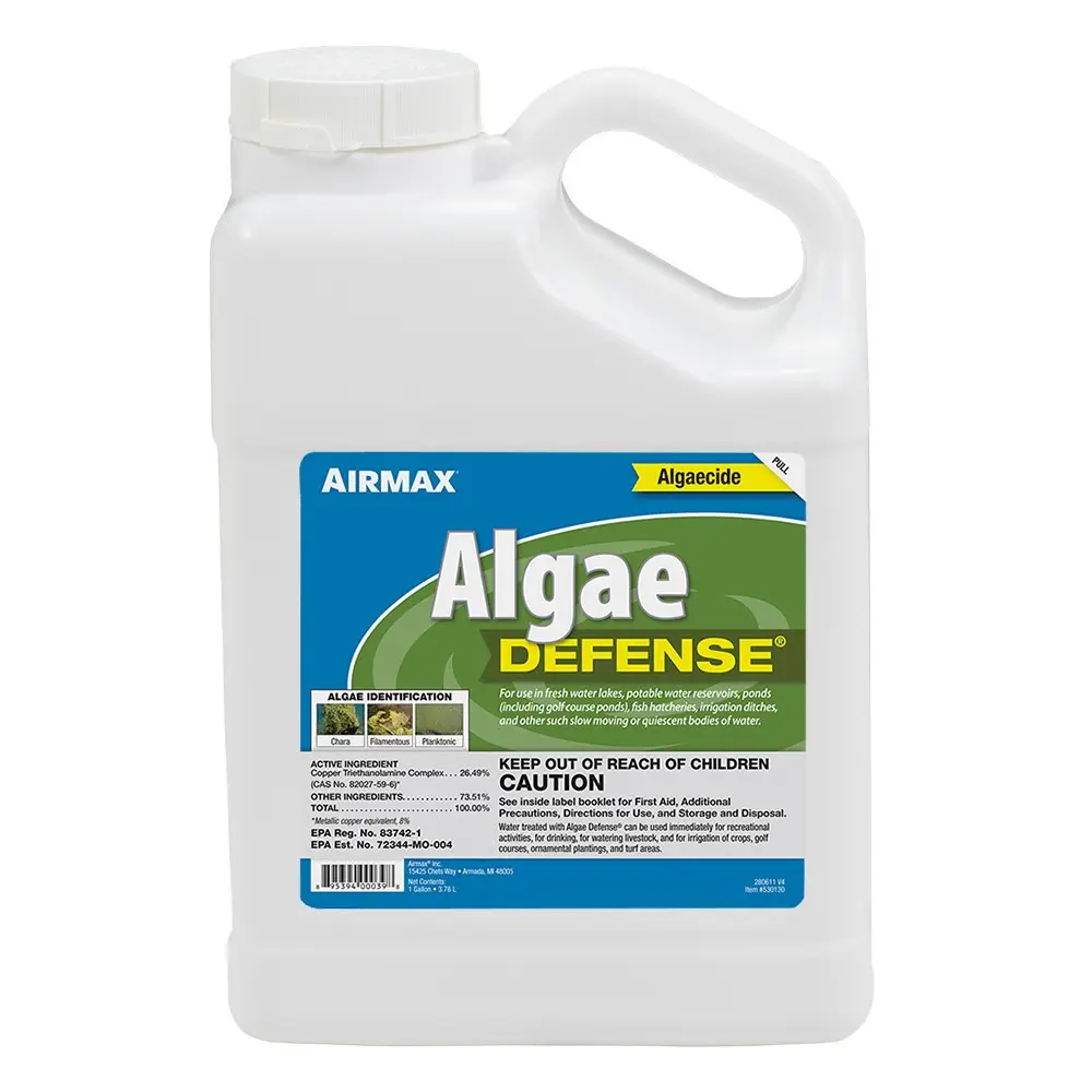Airmax Algae Defense 1 Gallon 1 Gal