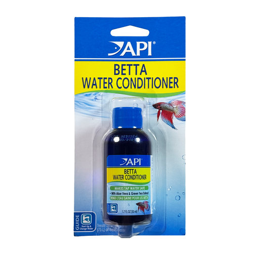 [AP92B] Mars Fishcare BETTA WATER COND, 1.7 OZ