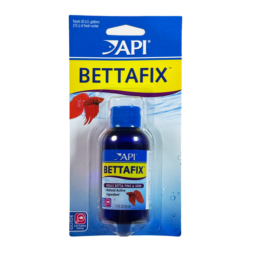 [AP93B] Mars Fishcare BETTAFIX, 1.7 OZ