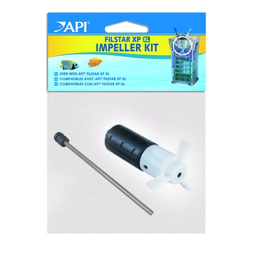 [AP723Q] Mars Fishcare API FILSTAR XP XL IMPELLER KIT Aquarium Canister Filter Spare Part 1-Count