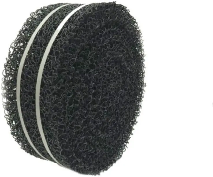 Matala 24" dia x 6" Black
