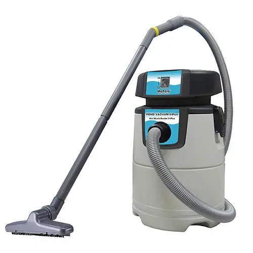 Matala Pond Vacuum II-Plus (MTPVIIPLUS)