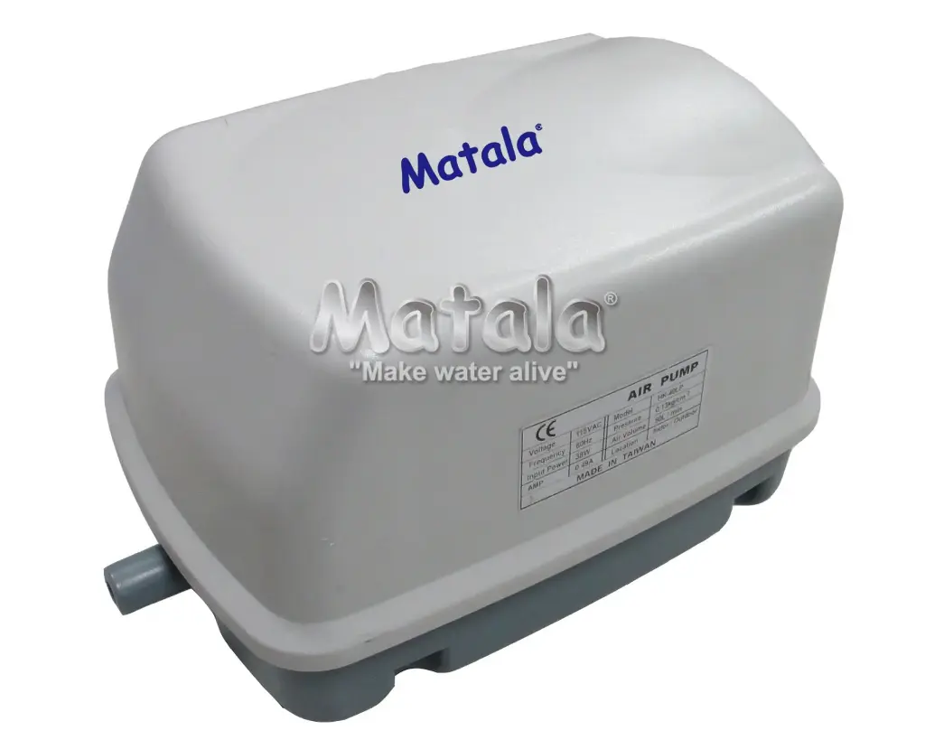 Matala Hakko 40LP Air Pump (Max 70 lpm)