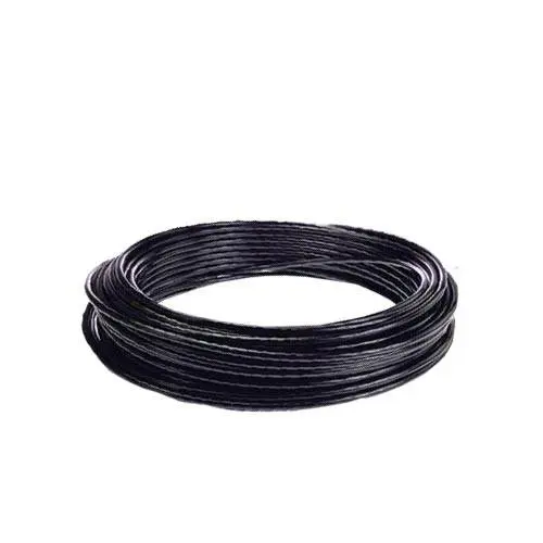 Matala 5/32" Air Hose Black Vinyl Hose 30' roll
