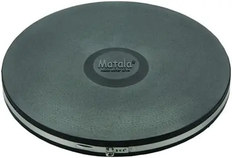 Matala Air Disc Diffuser 9" Dia. HQ low back pressure (MTBHB-MD-225)