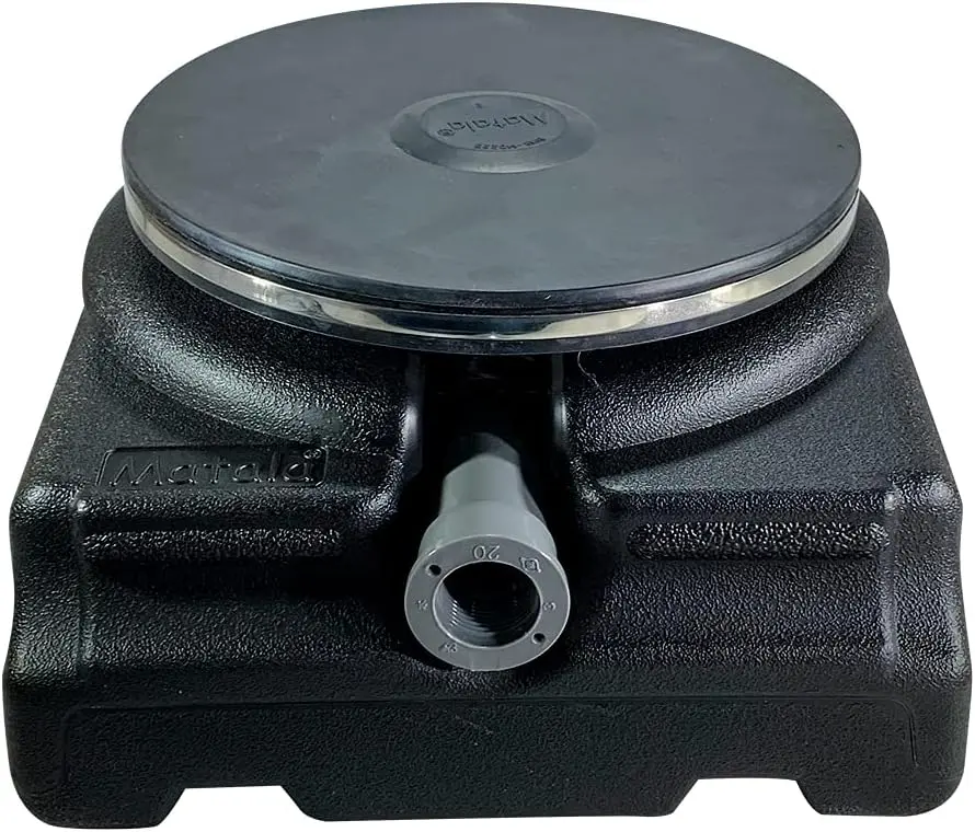 Matala 9" Air Disc Diffuser with Base