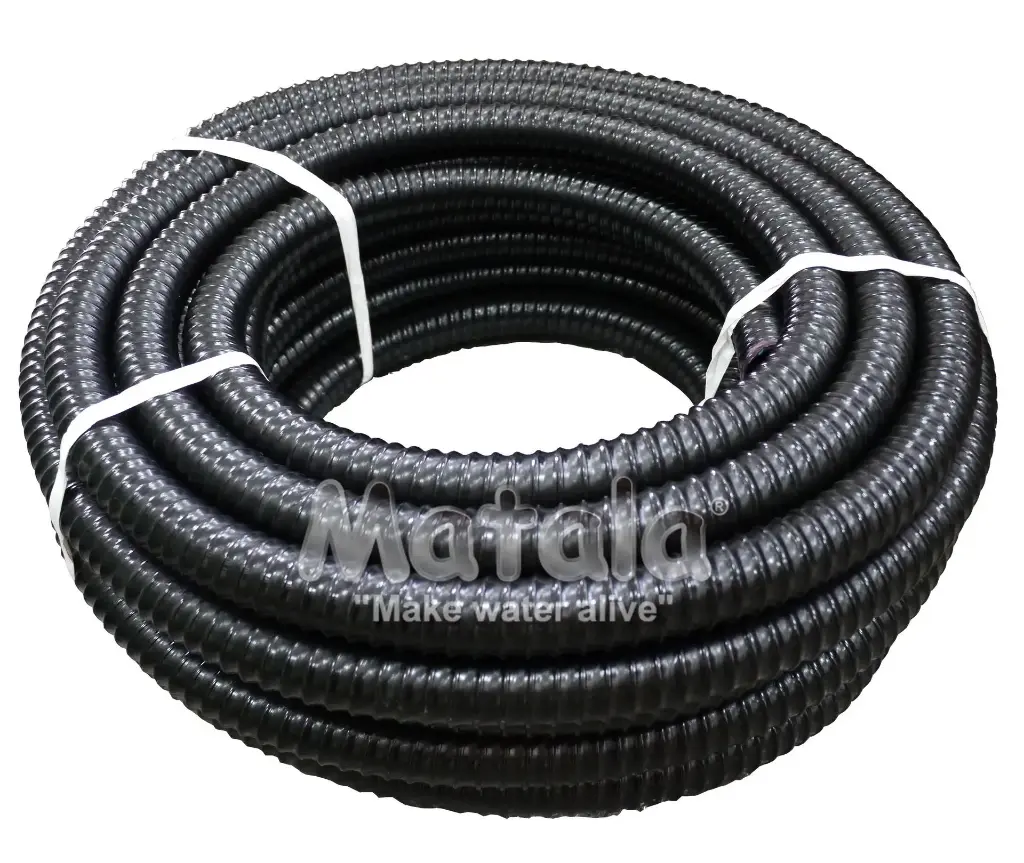 Matala 1.25" Dia. Kink Free Tubing 100' roll