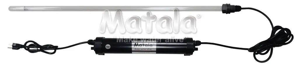 Matala Immersion UV Clarifier 75 watt