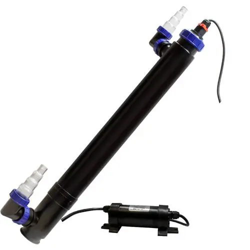 Matala EzClear UV-Clarifier 40W with Philips Bulb (Multi-barb) (MTEVC40W)