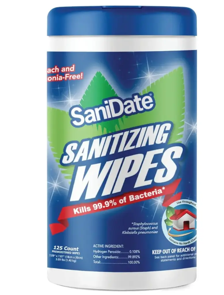 BioSafe SaniDate Ready-to-Use Sanitizer