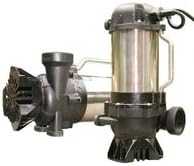 Matala 1/3 HP VersiFlow Pump 2" Outlet 3900 gph