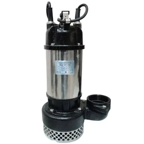 Matala 1 1/2 HP GeyserHi-Flow Pump 3" Outlet 13000 gph (115V/60Hz)