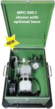 Matala Piston Compressor MPC-60C + Cabinet Set (120V/60Hz) (MTMPC-60C1)