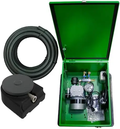 Matala MPC-60C1 + MDB11 + WAH-3/8-100' w/CABINET (MTMEALAKEPRO1C)