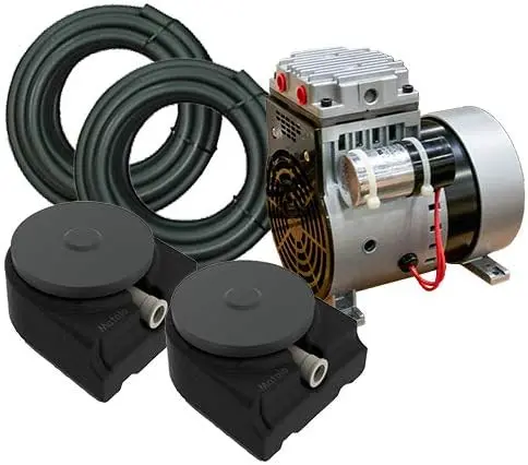 Matala MPC-60C+ MDB11*2 + WAH-3/8-100'*2 (MTMEALAKEPRO2)