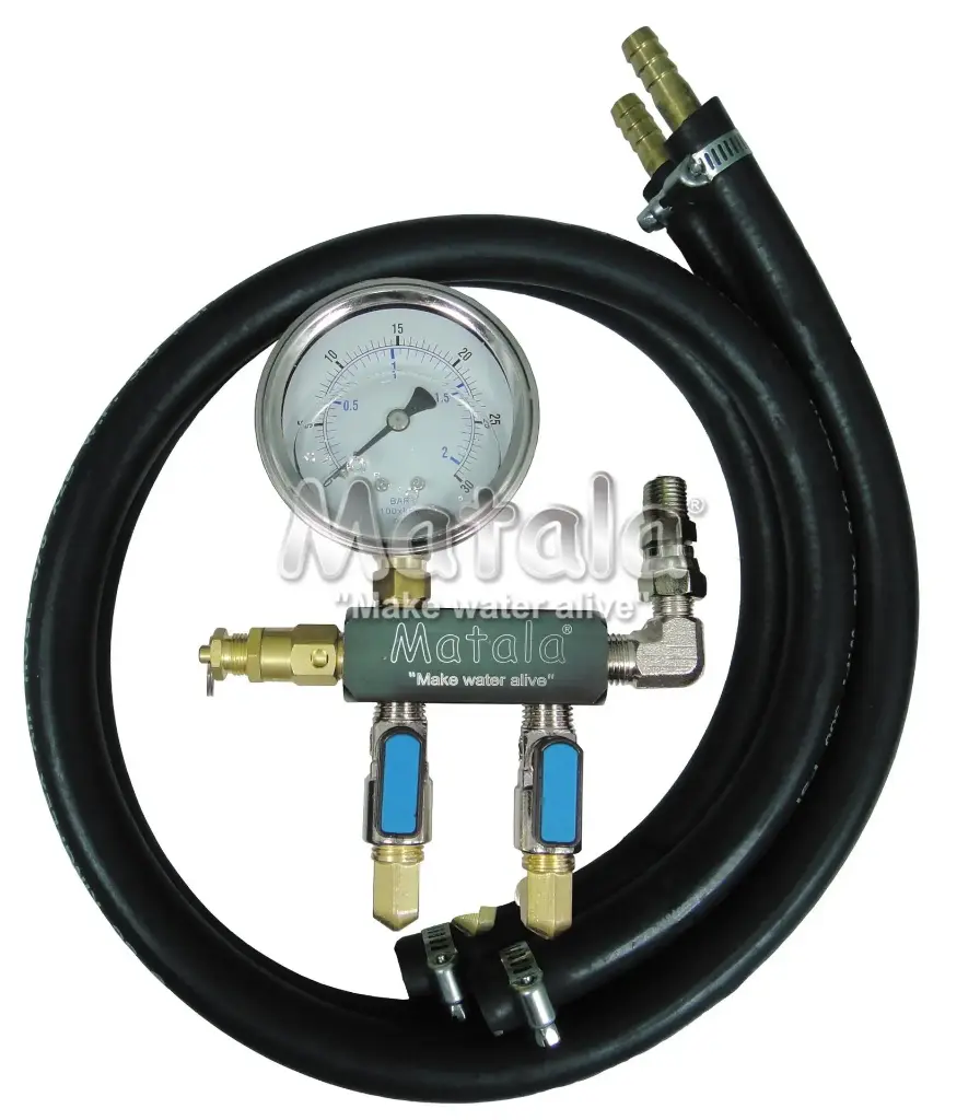 Matala Piston Compressor Accessories Sets for MPC-60