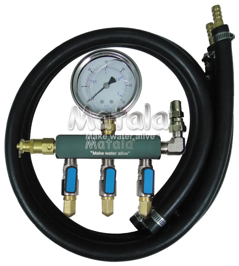 Matala Piston Compressor Accessories Sets for MPC-120