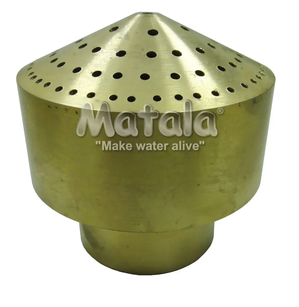 Matala Type A Fountain Nozzle