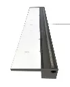 Pondmaster PROLINE APP CONTROLLED 24" MULTI-COLOR LED SPILLWAY 43ft