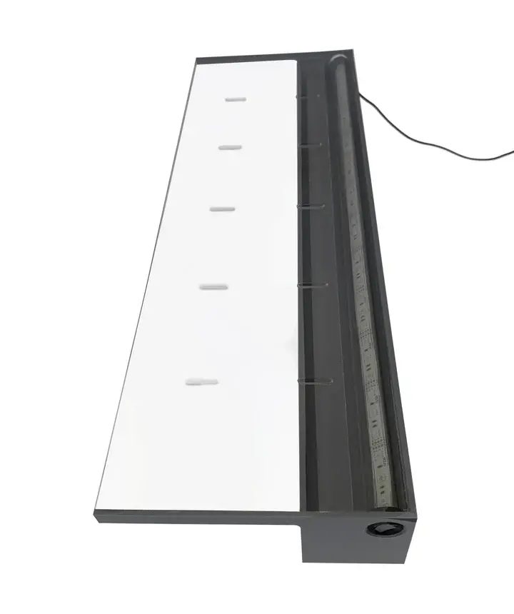 Pondmaster PROLINE APP CONTROLLED 36" MULTI-COLOR LED SPILLWAY 43ft