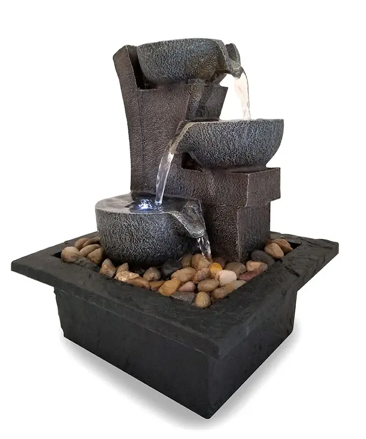 Pondmaster AURA - Meditation Fountain 6ft