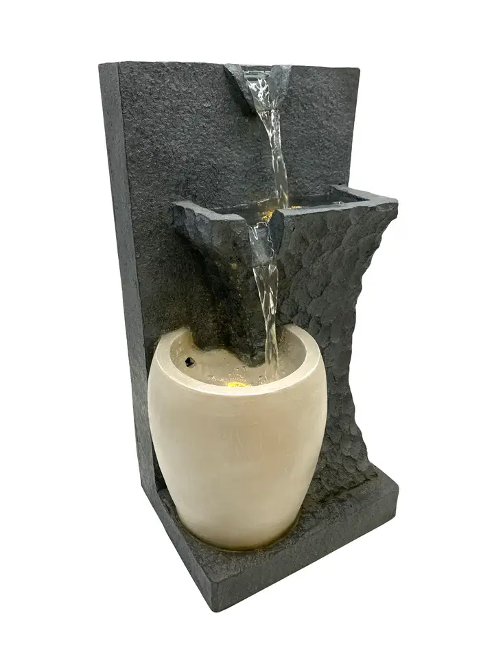 Pondmaster ETERNITY - Outdoor/Indoor Water Fountain 6ft
