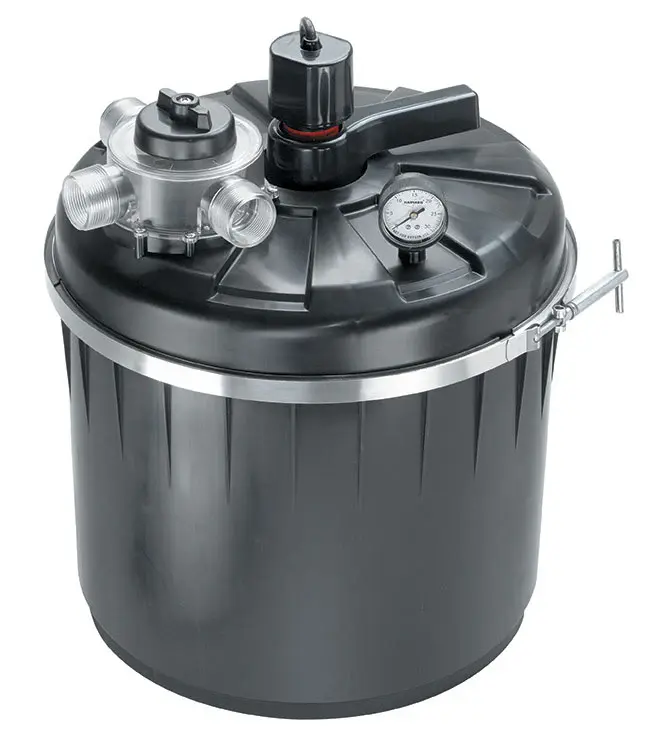 Pondmaster Model P-2000 for Ponds up to 2000GAL. (no UV)