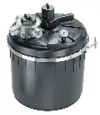 Pondmaster Model P-2000 for Ponds up to 2000GAL. (no UV)