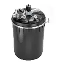 Pondmaster Model PUV-2000 for Ponds up to 2000GAL. w/20W UV 18ft