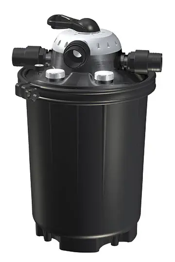 Pondmaster Clearguard Model 5.5 - Pressurized Filter up to 5500 GAL. Pond (WITH UV)