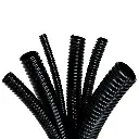 Pondmaster 1/2" X 100' Reinforced Black