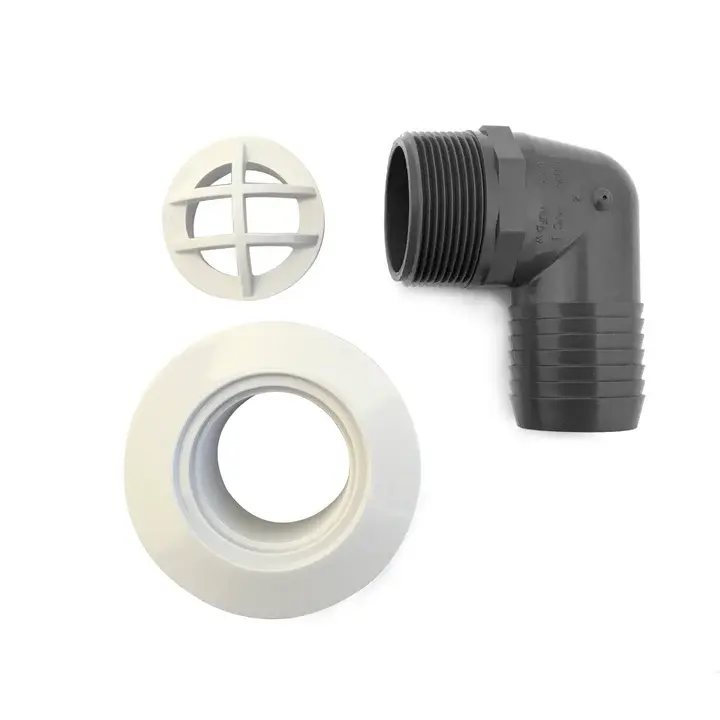 Pondmaster Bottom Drain Kit for Pressurized Filters