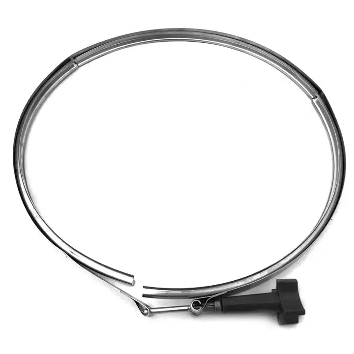 Pondmaster Replacement Stainless Steel Clamp for Press Filter