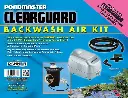Pondmaster Clearguard Large Air Kit for Pressurized Filter (use with all 8 and 16 Models)