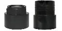 Pondmaster 3” Inlet-Outlet-Waste Fitting for 16           