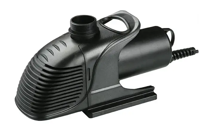 Pondmaster HY-Drive 7600GPH PUMP W/ROTATING CONNECTOR 20ft