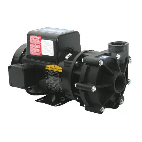 PERFORMANCE PRO CASCADE SERIES1HP, 1 Ø ODP, 60HZ, 115/230V, 3600 RPM