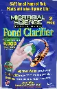 Microbial Science Pond Clarifier - 2 Pack 